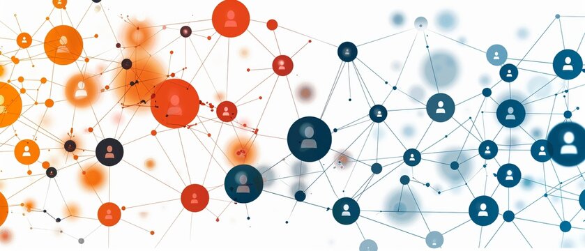 Leveraging network effects for exponential growth