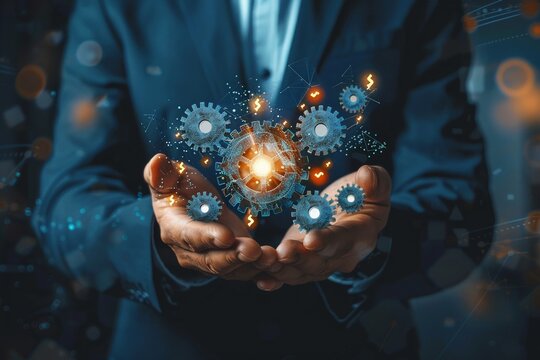 Investing in employee skills and knowledge