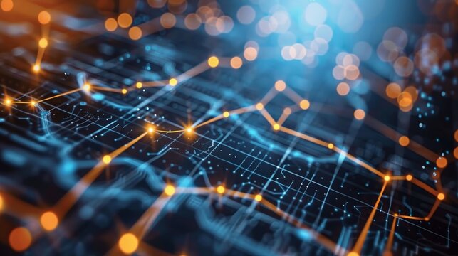 Implementing datadriven strategies for sustainable growth