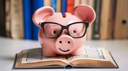 Educating on the importance of financial literacy