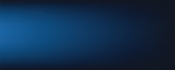 Blue gradient background with lines pattern
