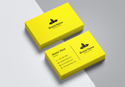 Business Card Design
