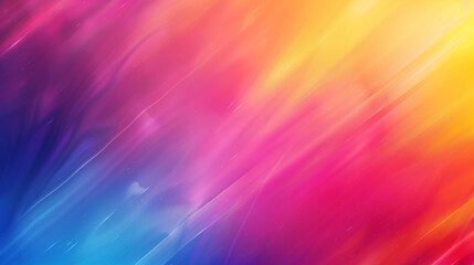 Obraz premium blured colorful gradient background for social media, poster, product design