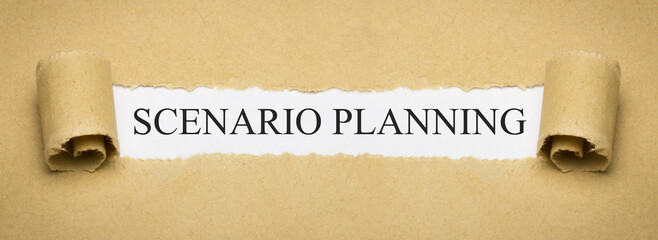 scenario planning