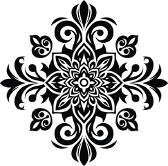 Ornamental Masterpieces Crafted in Illustrator