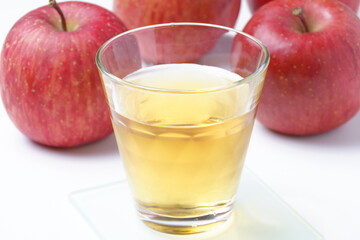 リンゴジュース