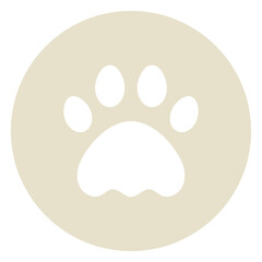 Pet logo PNG design, animal shop