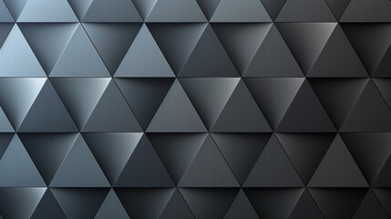corporate background, copy space, Minimal triangles style, clean and clear, deep gradient Slate Gray and Electric Colors scheme
