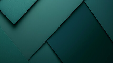 corporate background, copy space, official style, clean and clear, deep gradient Forest Green and Navy Blue scheme