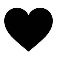 Heart png web holographic icon for scores and favorites