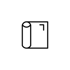 mat line icon