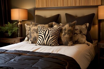 Wildlife Wonderland: Exotic Safari Bedroom Ideas for Safari-Inspired Bliss
