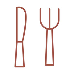 Fork and Knife