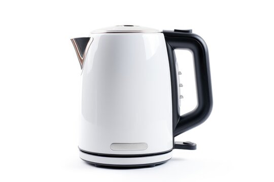 recommend clip art: Electric Kettle , white background.