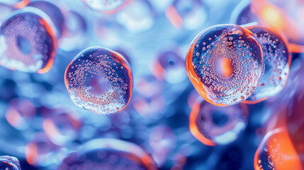 embryonic stem cells, cellular therapy.