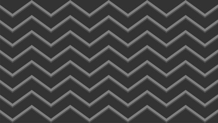 Abstract background line zig zag pattren. Zigzag pattern seamless. Zig zag background color. diagonal lines background vector. Modern seamless striped wallpaper for design. File EPS 10