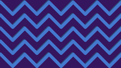 Abstract background line zig zag pattren. Zigzag pattern seamless. Zig zag background color. diagonal lines background vector. Modern seamless striped wallpaper for design. File EPS 10