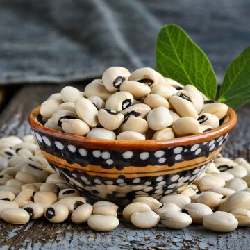 Black-eyed Beans