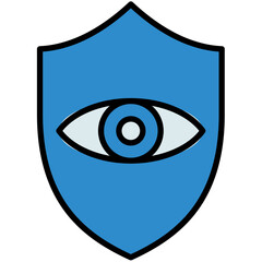 Cyber Security and Threats Colored Icon Pack