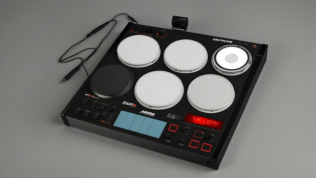 drum pad  with new look