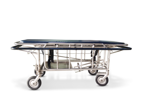 The emergency bed was empty PNG transparent