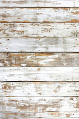 Background and texture of old painted boards white.