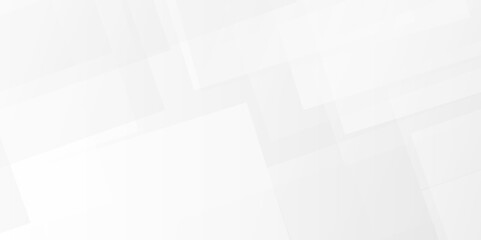 Vector abstract lines white square triangle wave technology minimal creative lined digital Shapes. abstract modern white and grey gradient color geometric line pattern background for website banner.