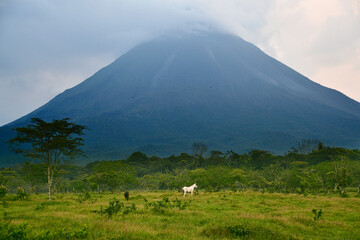 Wulkan Arenal - La fortuna, Kostaryka