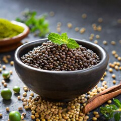 Black Mung bean