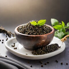 Black Mung bean