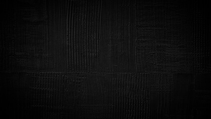 Black wall texture rough background dark concrete floor or old grunge background with black, with...