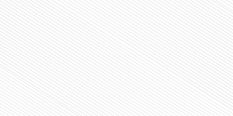 Vector gradient gray line abstract pattern Transparent monochrome striped texture, minimal background. Abstract background wave line elegant white striped diagonal line technology concept web texture. - obrazy, fototapety, plakaty