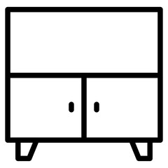 cupboard icon