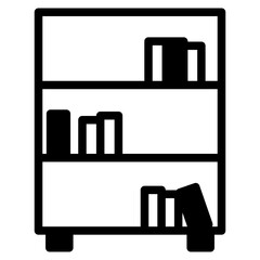 bookcase 