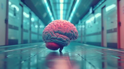 human brain - Powered by Adobe