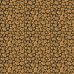 Seamless Pattern Digital Paper Texture Vector Illustration