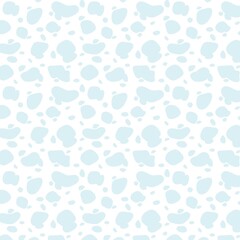 Seamless Pattern Digital Paper Texture Vector Illustration