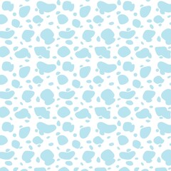 Seamless Pattern Digital Paper Texture Vector Illustration