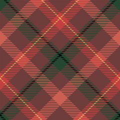 Scottish Tartan Seamless Pattern. Tartan Seamless Pattern Flannel Shirt Tartan Patterns. Trendy Tiles for Wallpapers.