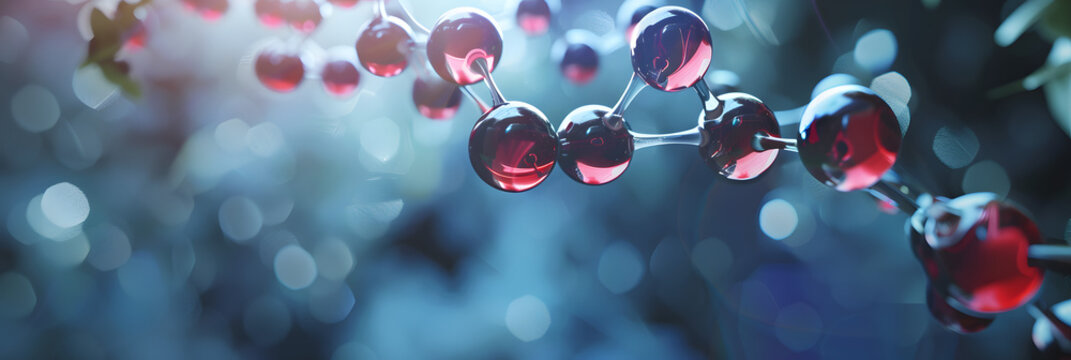 3D rendering of Alfentanil an opioid analgesic drug molecule. Concept Chemical Illustration, Pharmaceutical Engineering, Organic Chemistry, Medicine Research, Pharmacology