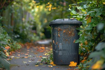 leaves falling in the wind professional advertising food photography