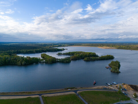 Knappensee | Lausitzer Seenland 