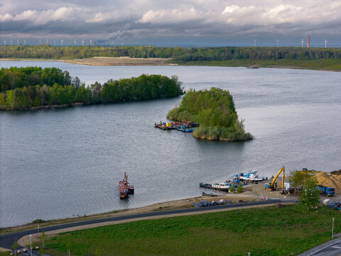 Knappensee | Lausitzer Seenland 
