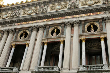 Paris - Opéra Garnier