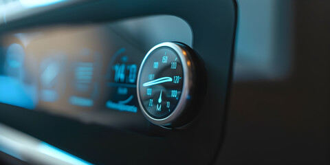 Precision and Progress, The Fusion of Precision and Luxury in Automotive Interior Design