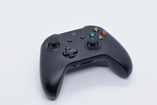 video game controller from xbox