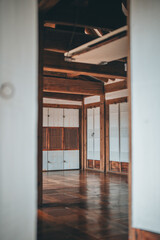 남산한옥마을 전경