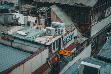 을지로 작은 풍경