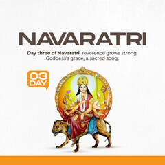 Navaratri Day 3
