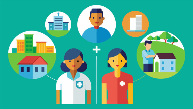 A study comparing the healthcare needs and resources of urban and rural communities coled by community health workers from each area.